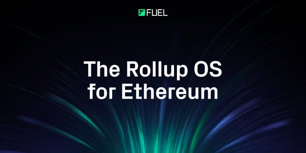The Fuel Network: A Modular Leap in Ethereum's Scalability and Developer Experience