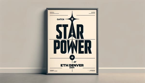 Starpower: Harnessing the Power of Decentralized Energy for a Sustainable Future